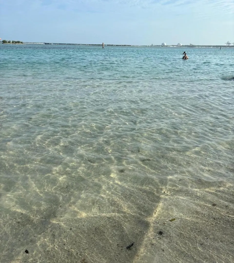 Apartment Residential Amanda Del Mar In Front Of The Beach Boca Chica