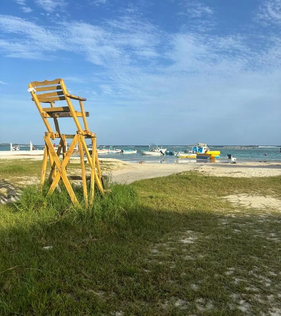 Residential Amanda Del Mar In Front Of The Beach Boca Chica Dominican Republic