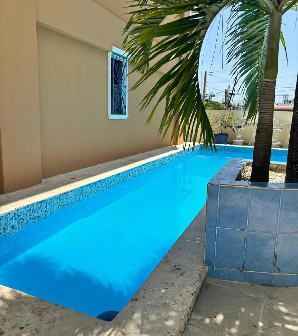 Residential Amanda Del Mar In Front Of The Beach Boca Chica Dominican Republic