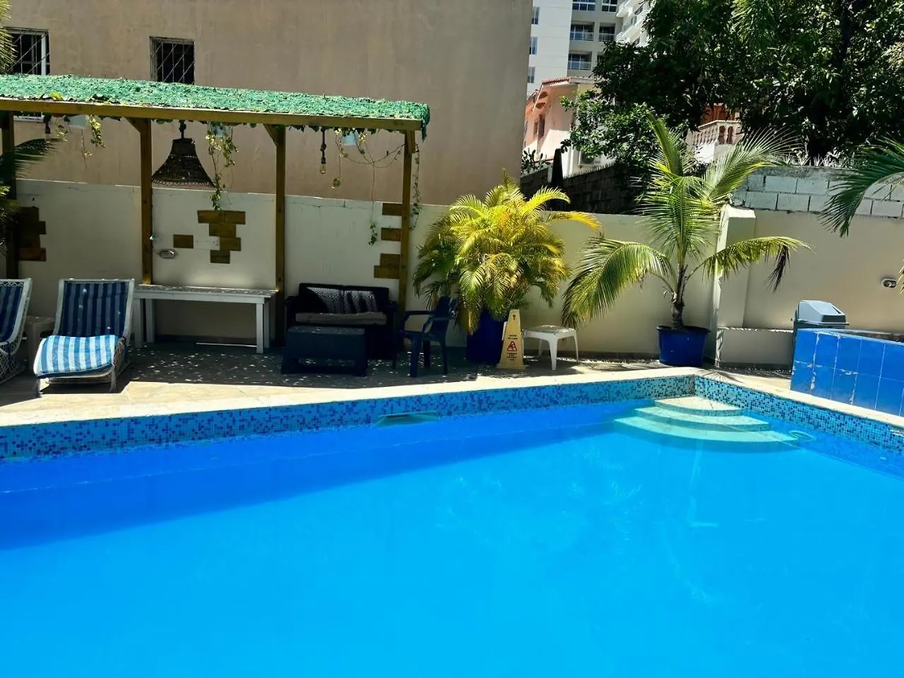 Residential Amanda Del Mar In Front Of The Beach Boca Chica Apartment