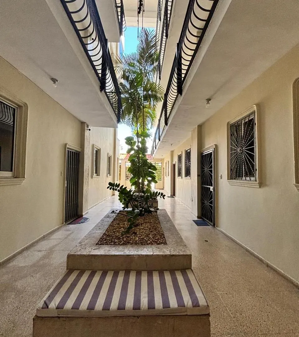 Residential Amanda Del Mar In Front Of The Beach Boca Chica