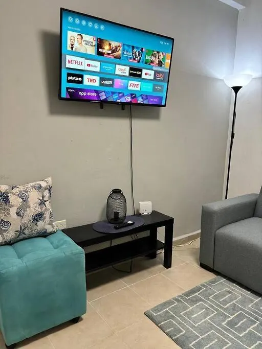 Apartment Residential Amanda Del Mar In Front Of The Beach Boca Chica