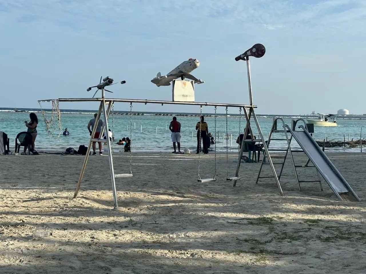 Residential Amanda Del Mar In Front Of The Beach Boca Chica Dominikanska republiken