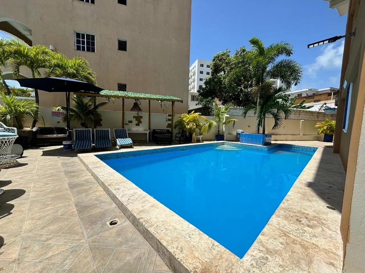 Residential Amanda Del Mar In Front Of The Beach Boca Chica 0*,  Dominikanska republiken