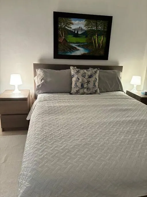 Residential Amanda Del Mar In Front Of The Beach Boca Chica Appartement